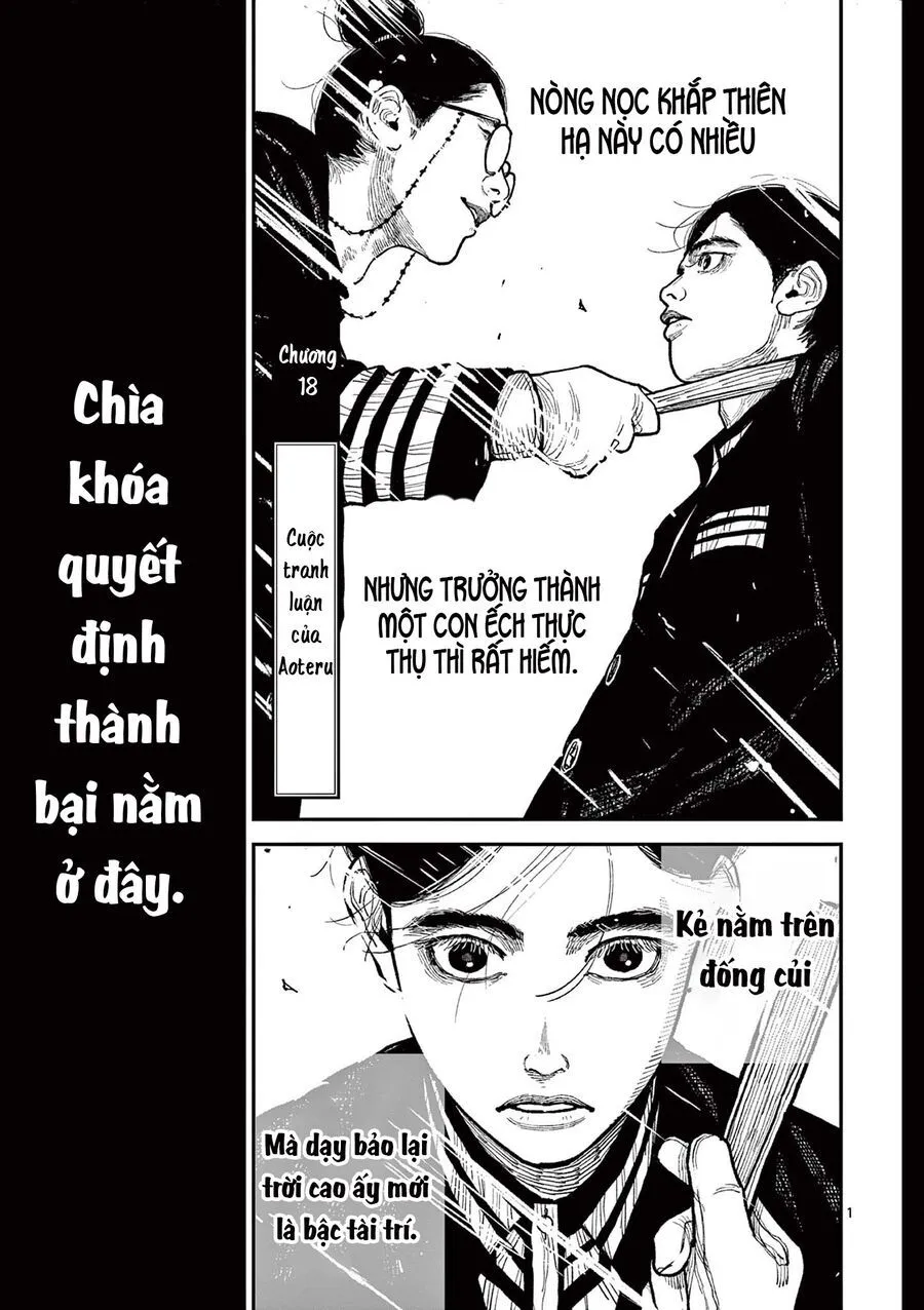 Nhật Bản Thời Kỳ Loạn Tam Quốc Chapter 18 - Trang 4