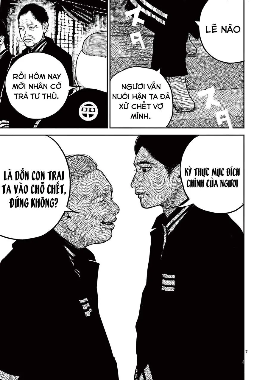 Nhật Bản Thời Kỳ Loạn Tam Quốc Chapter 19 - Trang 10