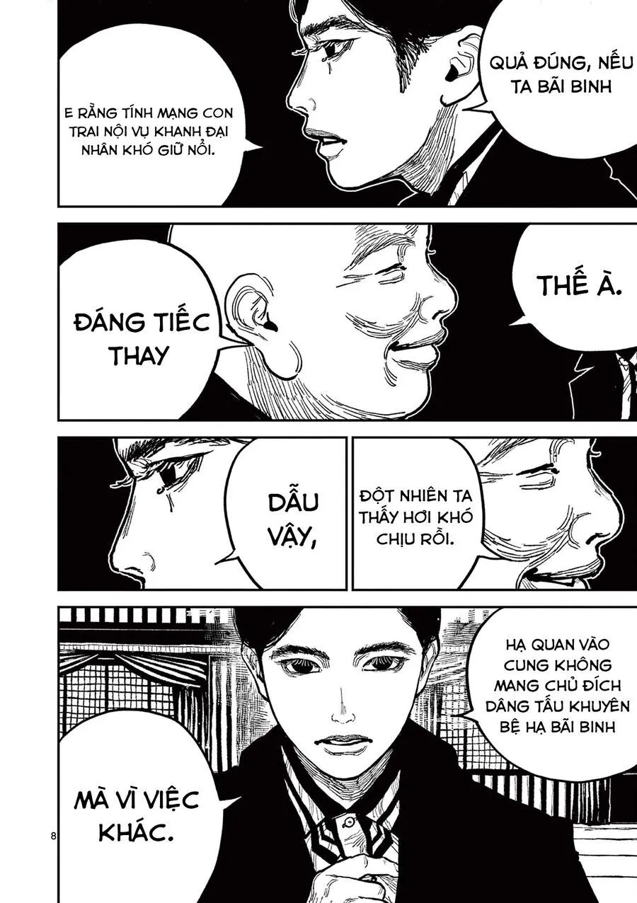 Nhật Bản Thời Kỳ Loạn Tam Quốc Chapter 19 - Trang 11