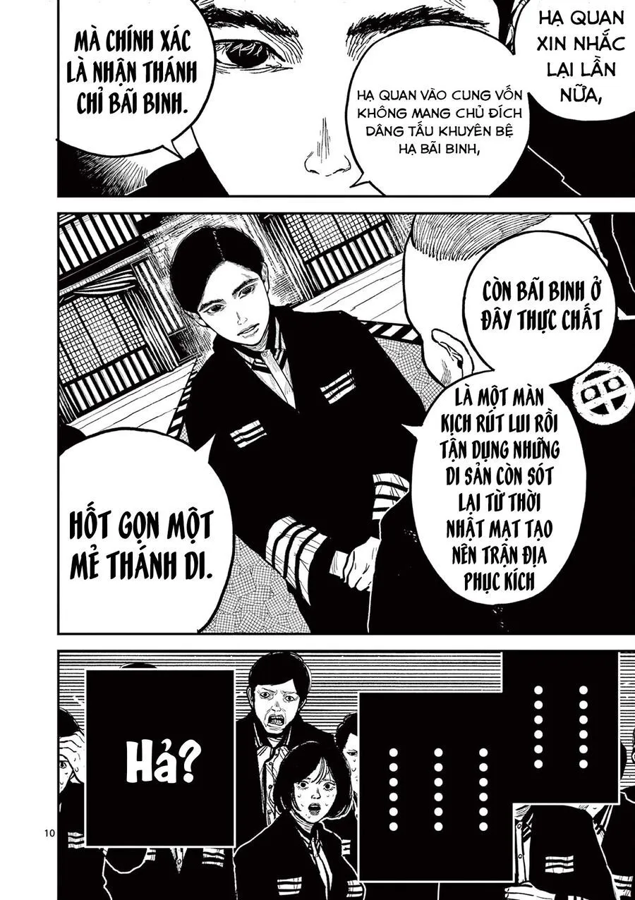 Nhật Bản Thời Kỳ Loạn Tam Quốc Chapter 19 - Trang 13