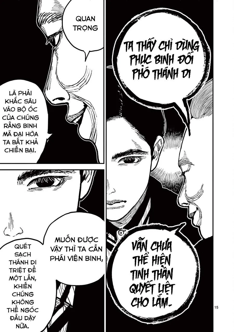 Nhật Bản Thời Kỳ Loạn Tam Quốc Chapter 19 - Trang 18