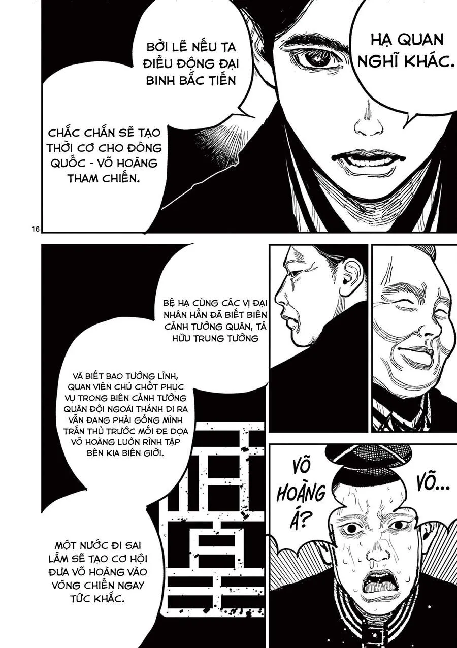 Nhật Bản Thời Kỳ Loạn Tam Quốc Chapter 19 - Trang 19
