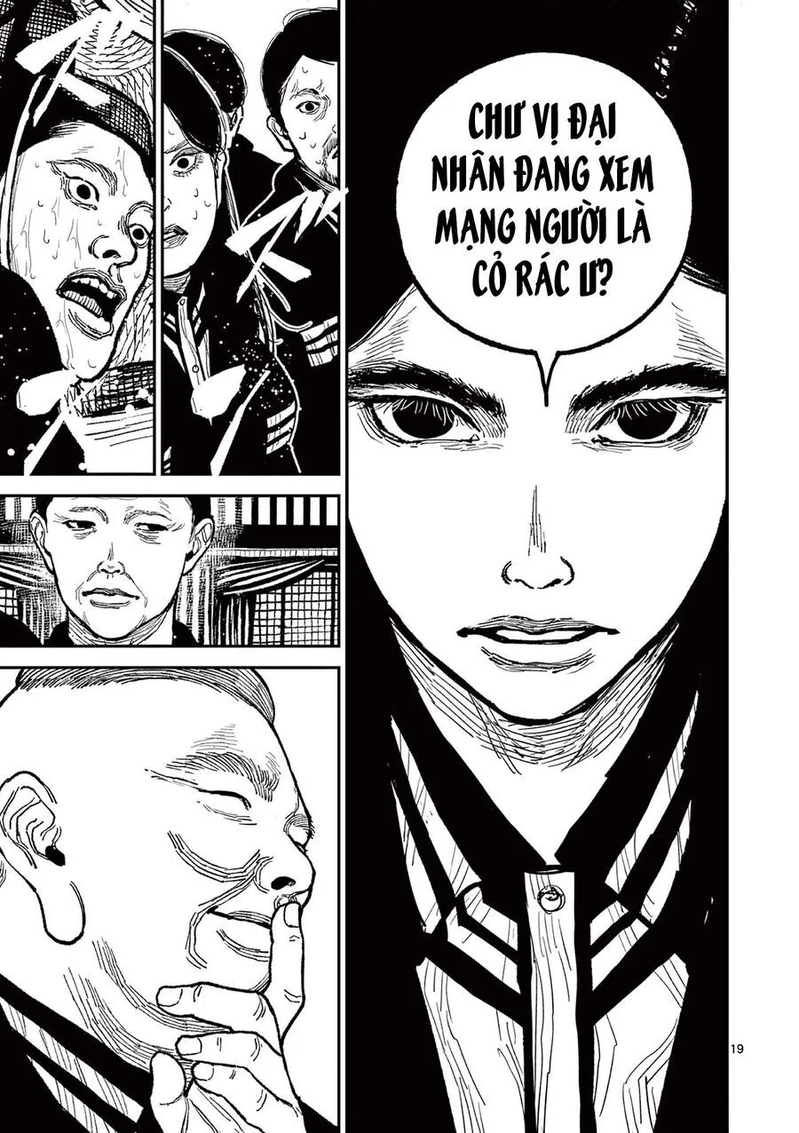 Nhật Bản Thời Kỳ Loạn Tam Quốc Chapter 19 - Trang 22