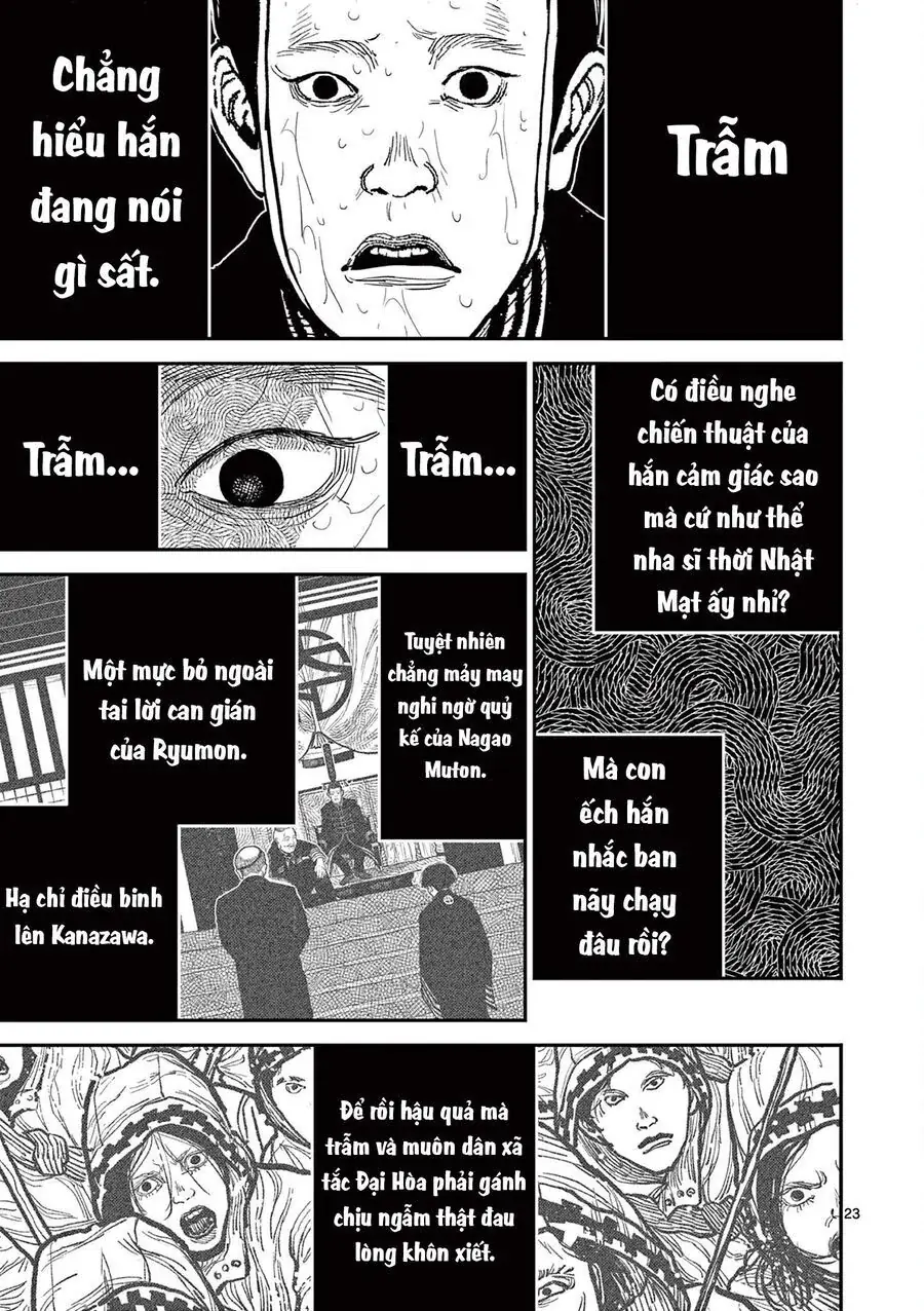 Nhật Bản Thời Kỳ Loạn Tam Quốc Chapter 19 - Trang 26