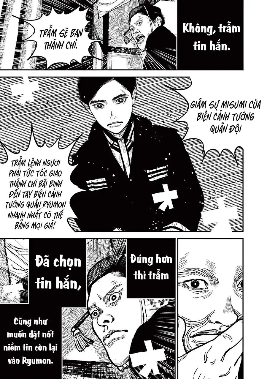 Nhật Bản Thời Kỳ Loạn Tam Quốc Chapter 19 - Trang 28