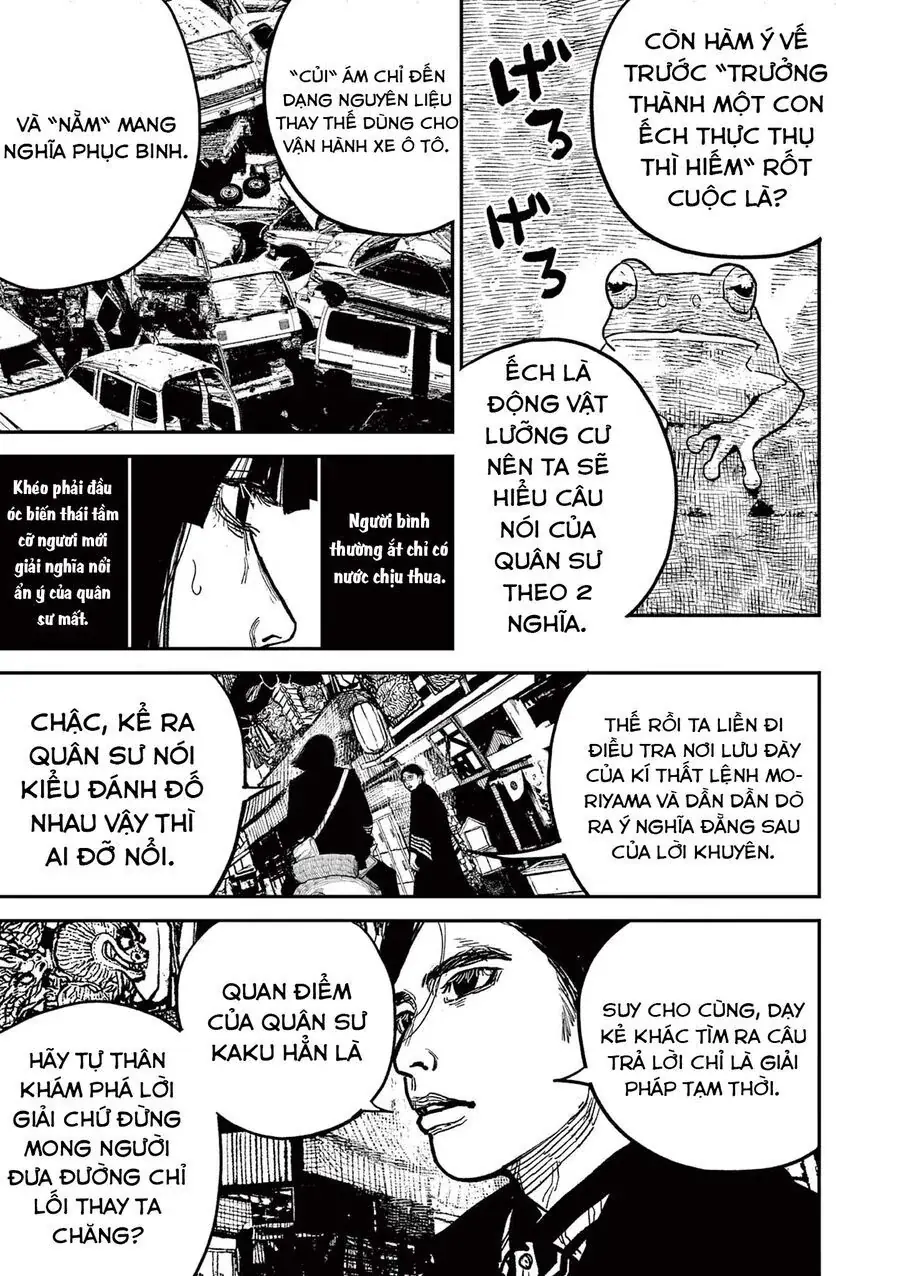 Nhật Bản Thời Kỳ Loạn Tam Quốc Chapter 19 - Trang 32