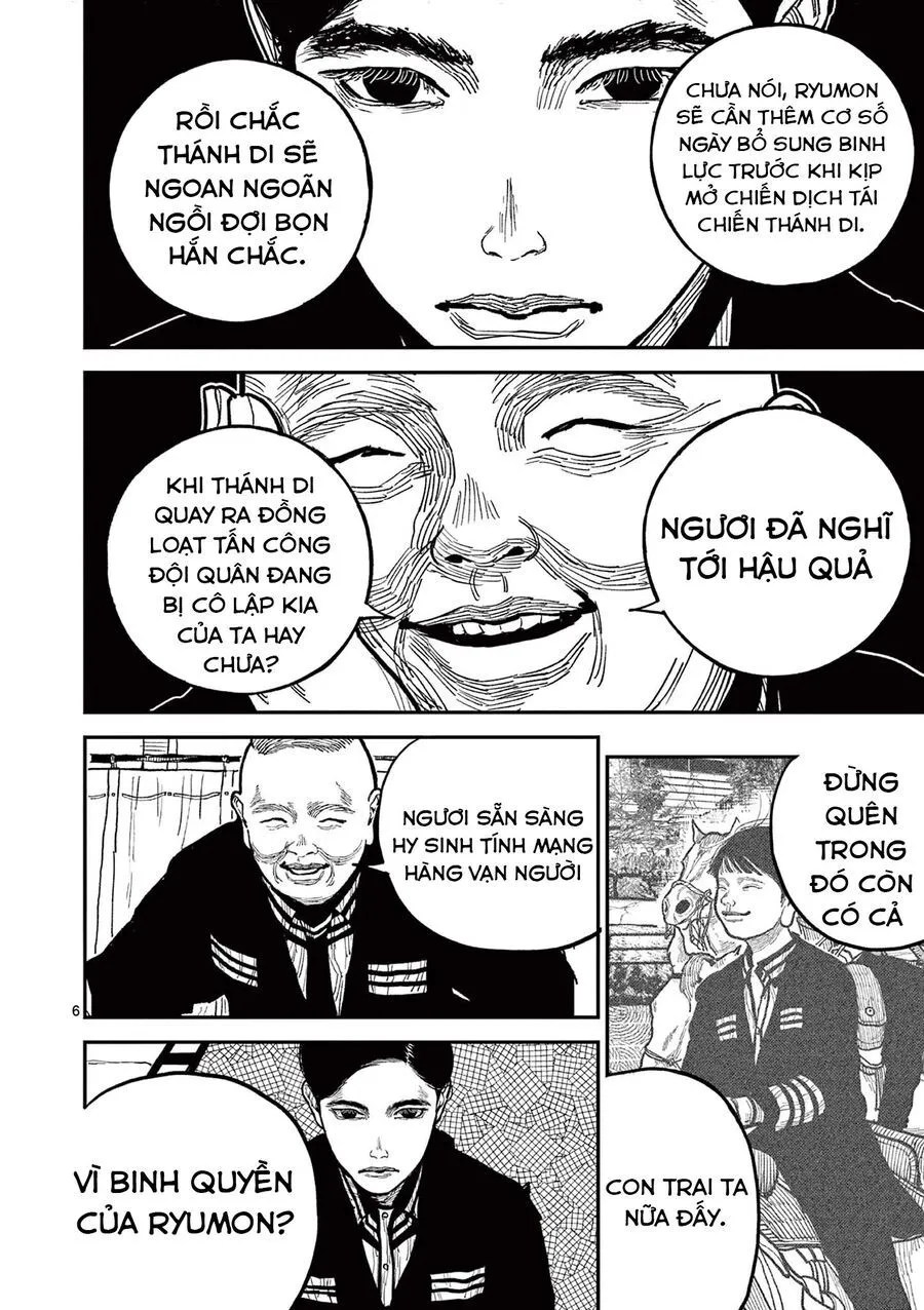 Nhật Bản Thời Kỳ Loạn Tam Quốc Chapter 19 - Trang 9