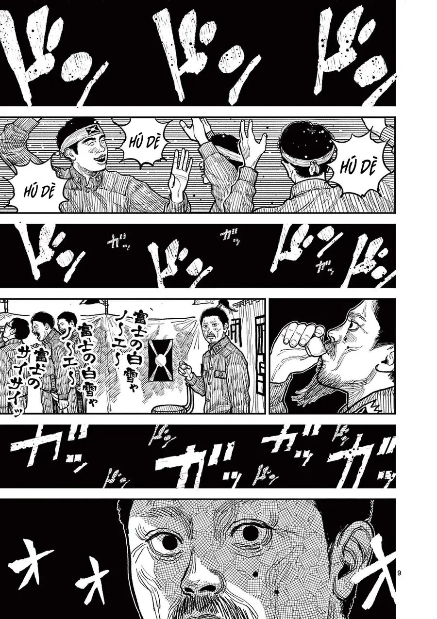 Nhật Bản Thời Kỳ Loạn Tam Quốc Chapter 2 - Trang 11