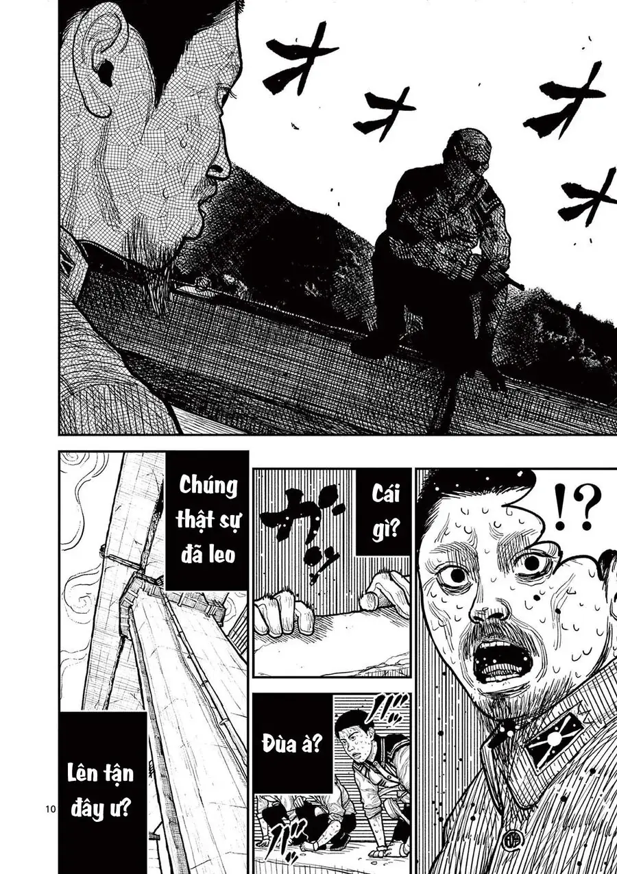 Nhật Bản Thời Kỳ Loạn Tam Quốc Chapter 2 - Trang 12