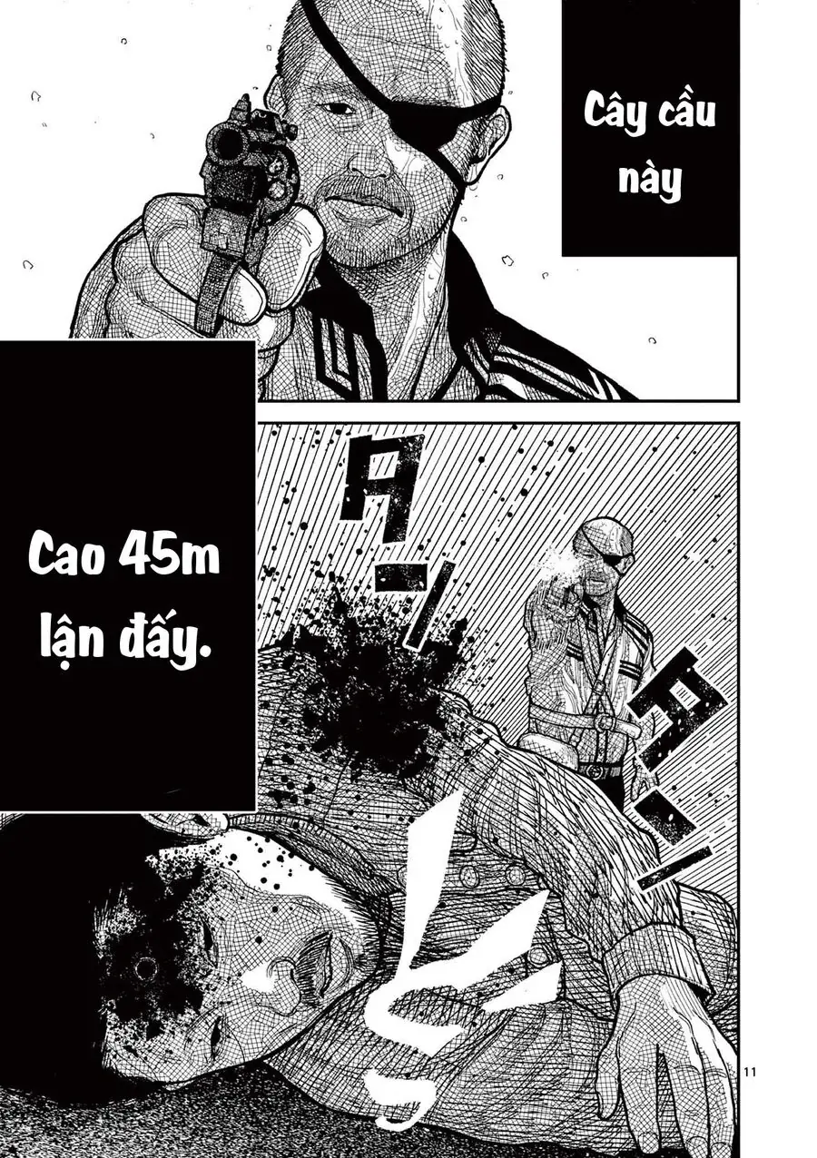 Nhật Bản Thời Kỳ Loạn Tam Quốc Chapter 2 - Trang 13
