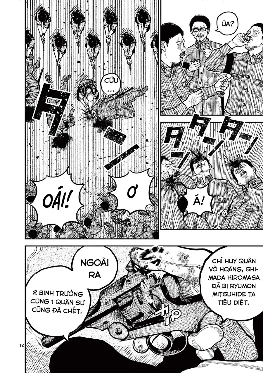 Nhật Bản Thời Kỳ Loạn Tam Quốc Chapter 2 - Trang 14