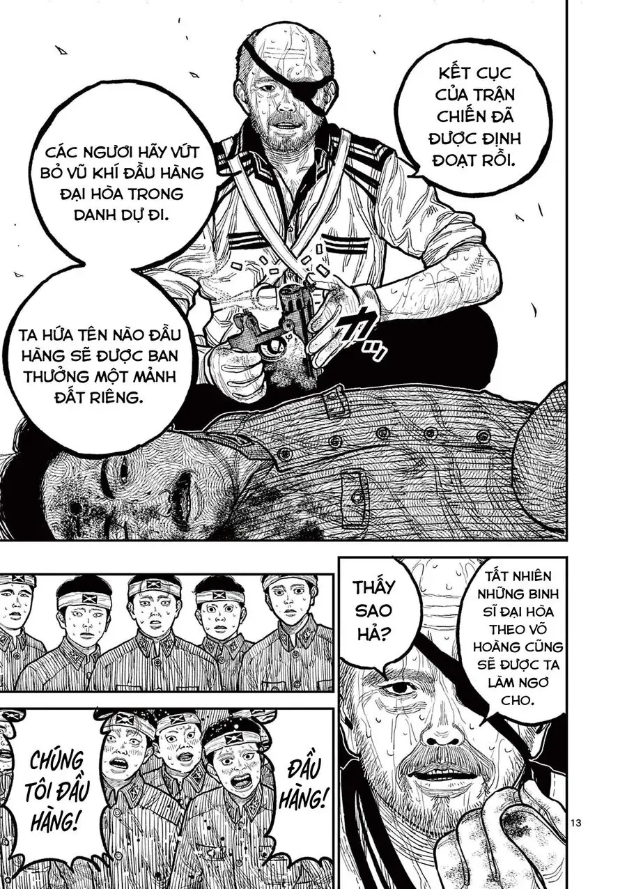 Nhật Bản Thời Kỳ Loạn Tam Quốc Chapter 2 - Trang 15
