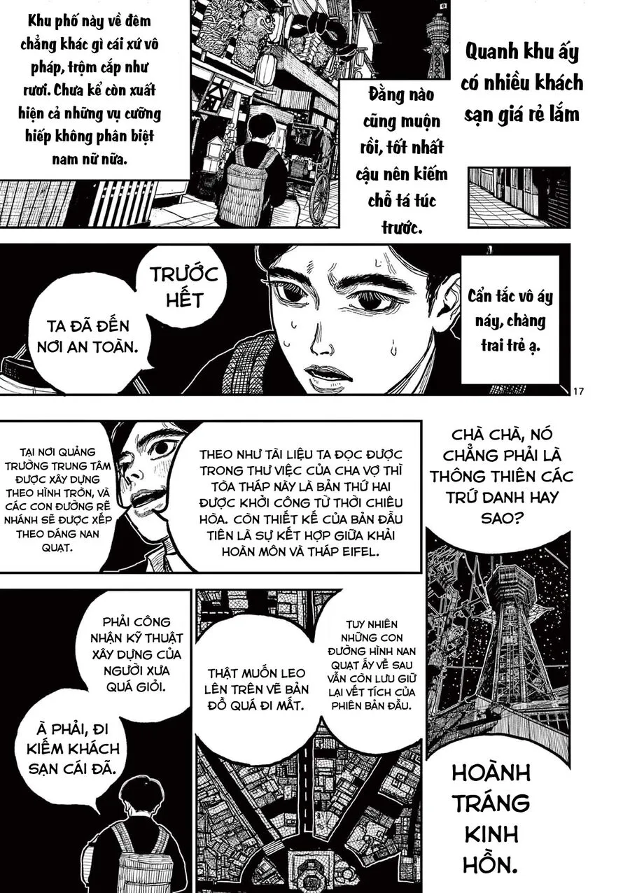 Nhật Bản Thời Kỳ Loạn Tam Quốc Chapter 2 - Trang 19