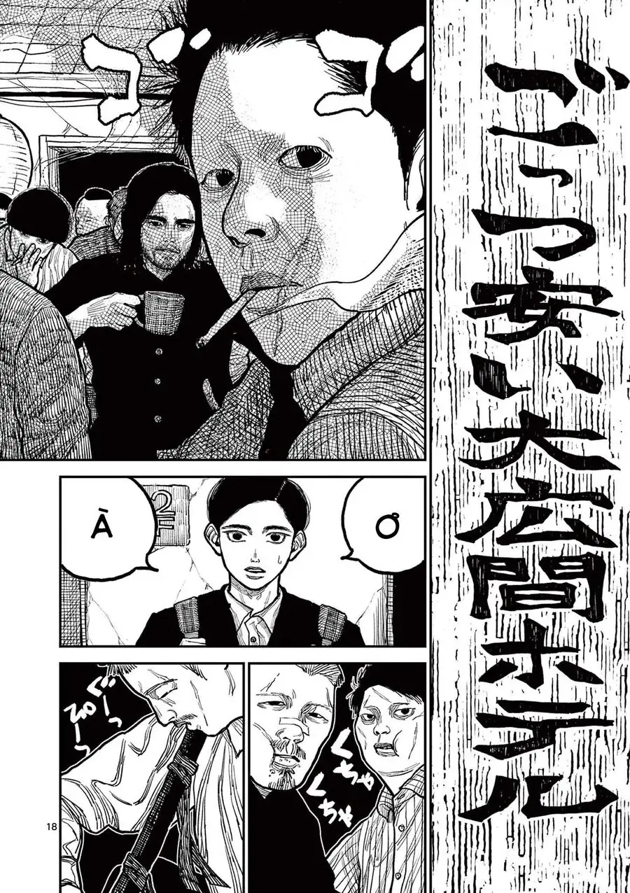 Nhật Bản Thời Kỳ Loạn Tam Quốc Chapter 2 - Trang 20