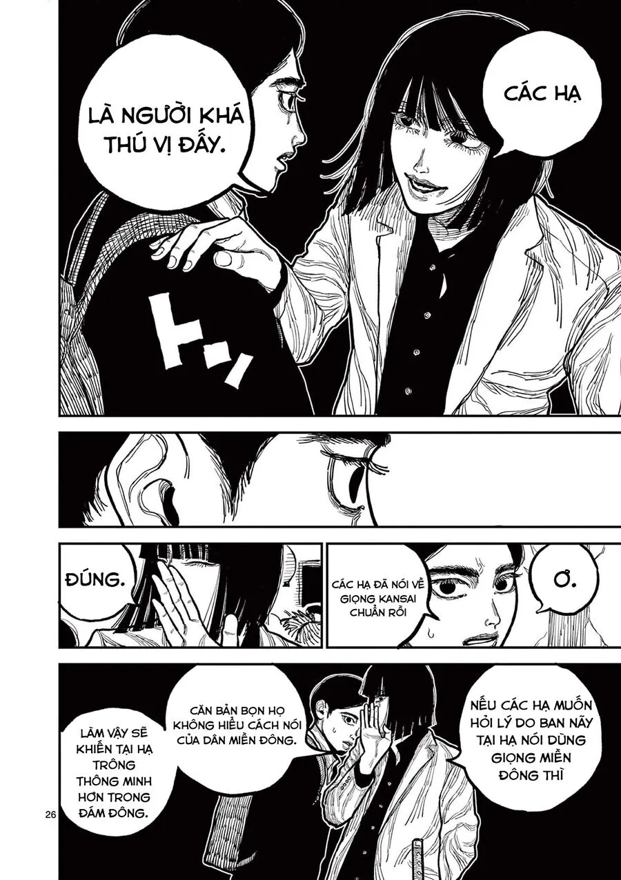 Nhật Bản Thời Kỳ Loạn Tam Quốc Chapter 2 - Trang 28