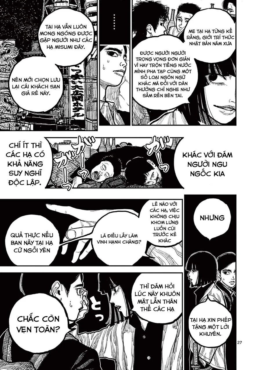 Nhật Bản Thời Kỳ Loạn Tam Quốc Chapter 2 - Trang 29