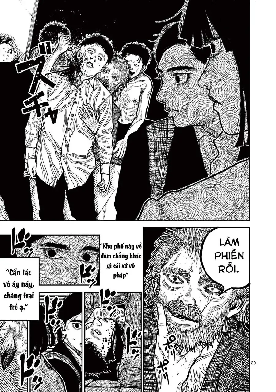 Nhật Bản Thời Kỳ Loạn Tam Quốc Chapter 2 - Trang 31