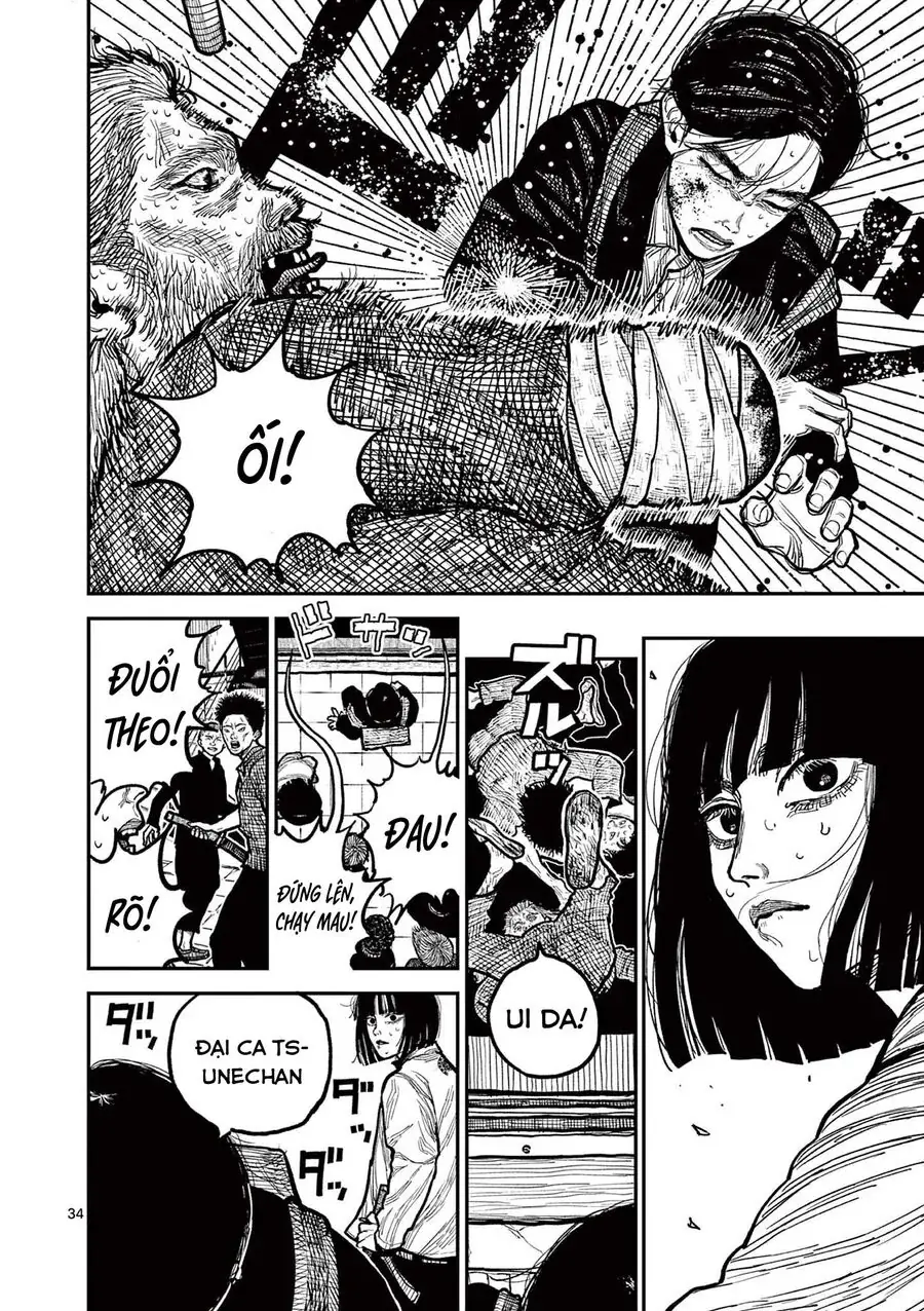 Nhật Bản Thời Kỳ Loạn Tam Quốc Chapter 2 - Trang 36