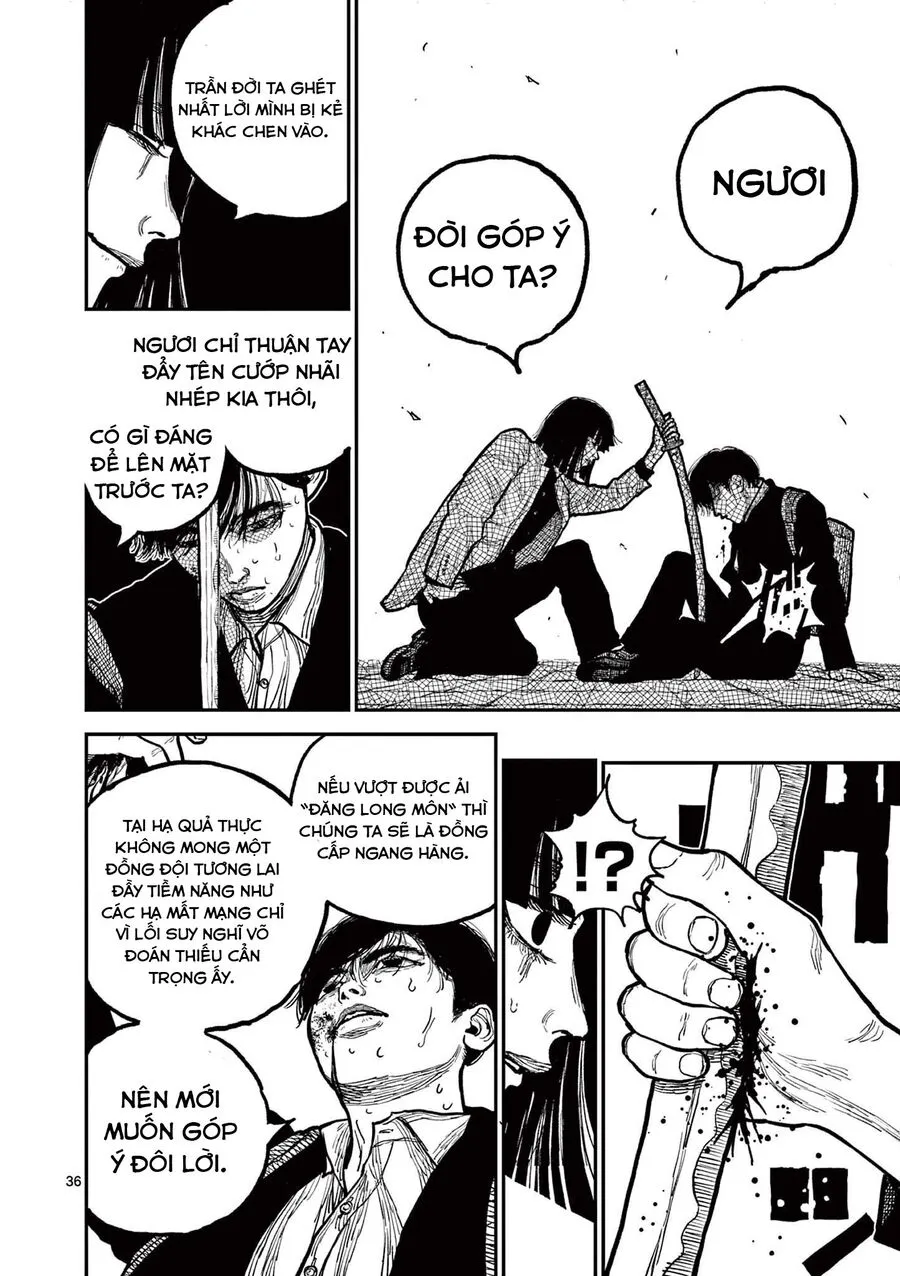 Nhật Bản Thời Kỳ Loạn Tam Quốc Chapter 2 - Trang 38