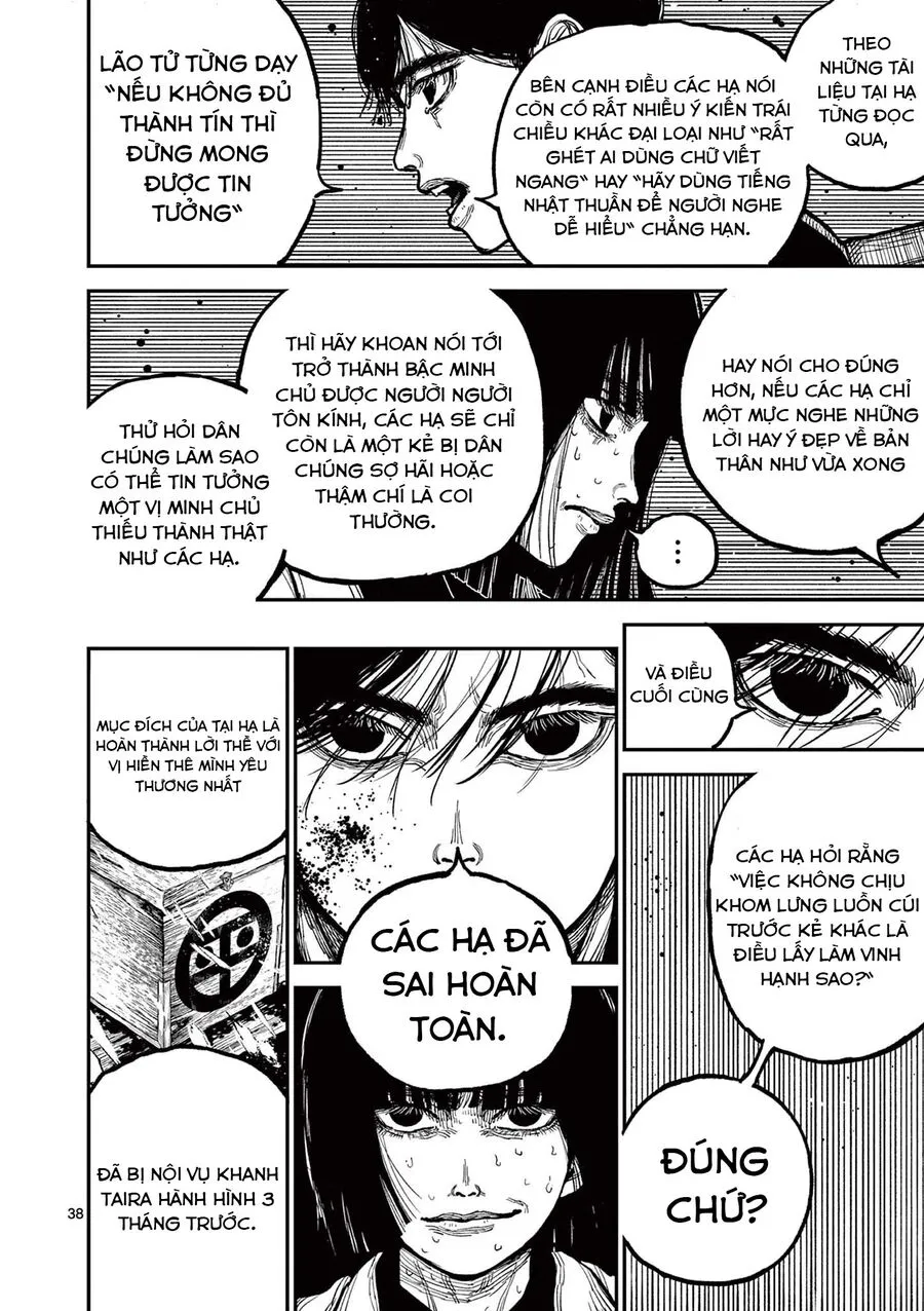 Nhật Bản Thời Kỳ Loạn Tam Quốc Chapter 2 - Trang 40