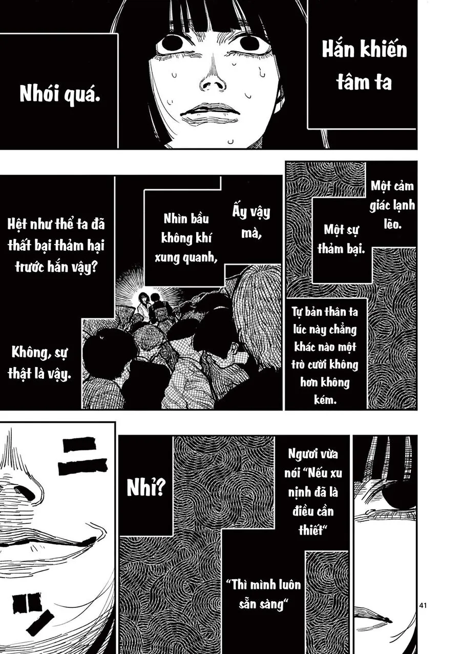 Nhật Bản Thời Kỳ Loạn Tam Quốc Chapter 2 - Trang 43