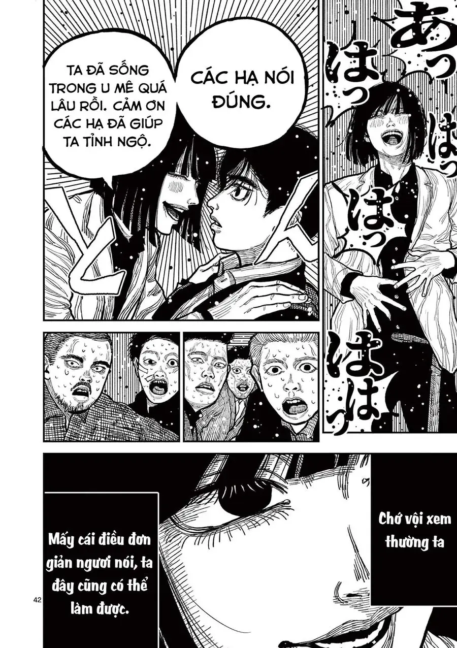 Nhật Bản Thời Kỳ Loạn Tam Quốc Chapter 2 - Trang 44