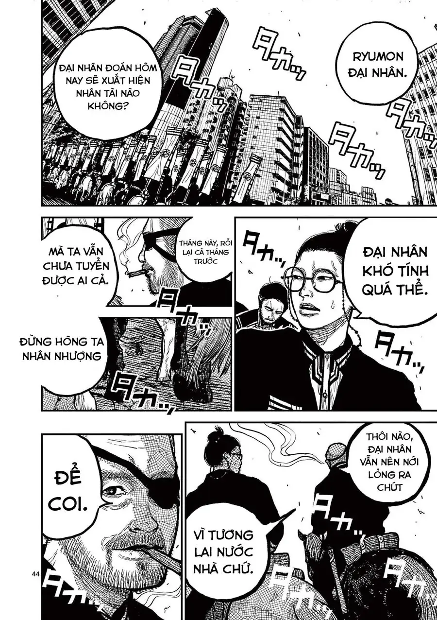 Nhật Bản Thời Kỳ Loạn Tam Quốc Chapter 2 - Trang 46