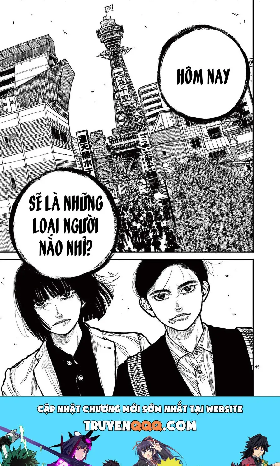 Nhật Bản Thời Kỳ Loạn Tam Quốc Chapter 2 - Trang 47