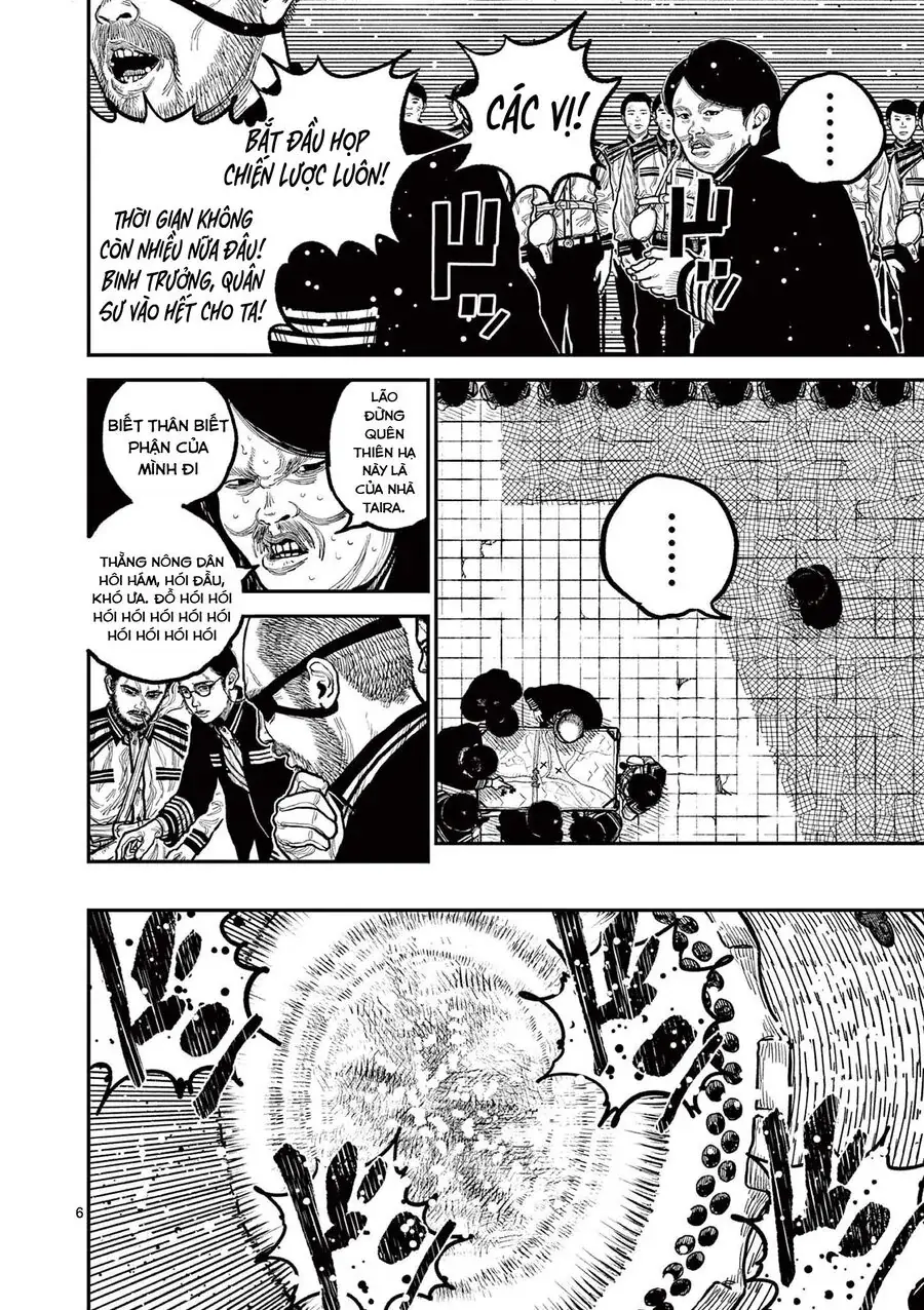 Nhật Bản Thời Kỳ Loạn Tam Quốc Chapter 2 - Trang 8