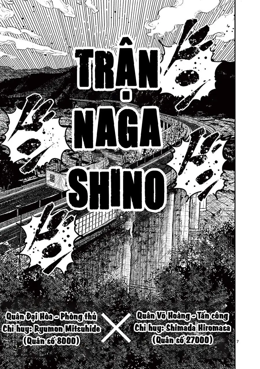 Nhật Bản Thời Kỳ Loạn Tam Quốc Chapter 2 - Trang 9