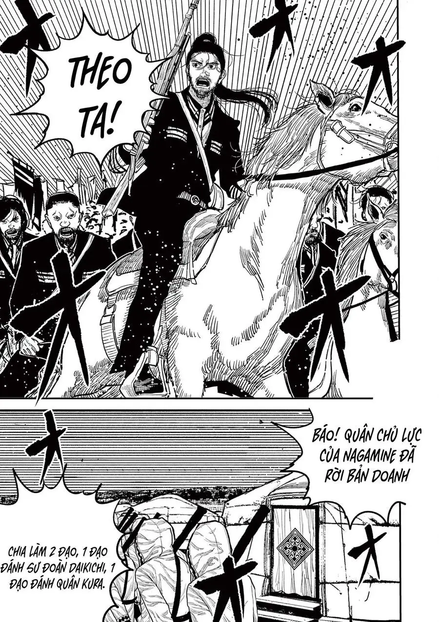 Nhật Bản Thời Kỳ Loạn Tam Quốc Chapter 20 - Trang 12