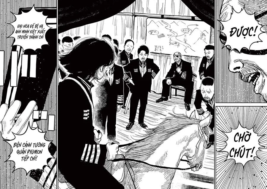 Nhật Bản Thời Kỳ Loạn Tam Quốc Chapter 20 - Trang 17