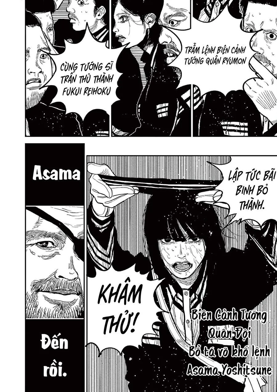 Nhật Bản Thời Kỳ Loạn Tam Quốc Chapter 20 - Trang 18