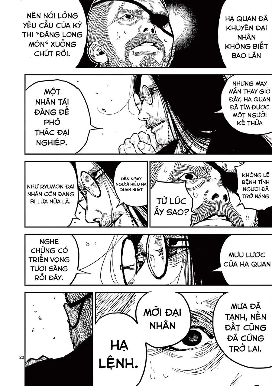 Nhật Bản Thời Kỳ Loạn Tam Quốc Chapter 20 - Trang 23