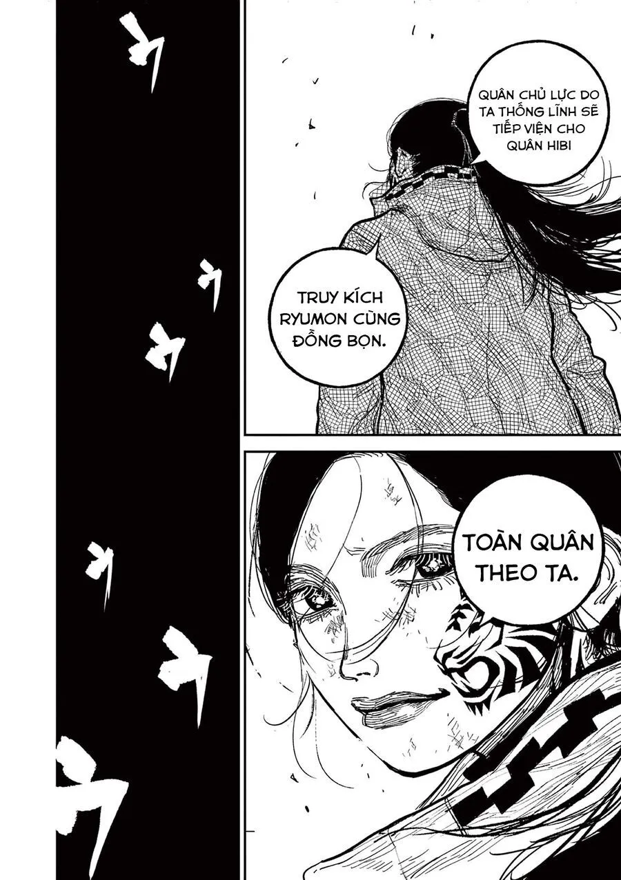 Nhật Bản Thời Kỳ Loạn Tam Quốc Chapter 20 - Trang 29