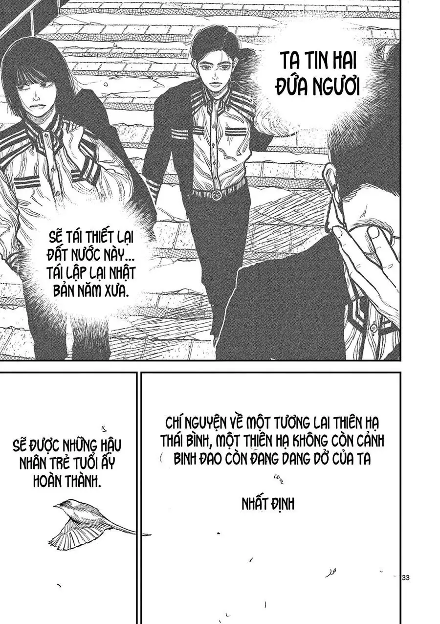 Nhật Bản Thời Kỳ Loạn Tam Quốc Chapter 20 - Trang 35