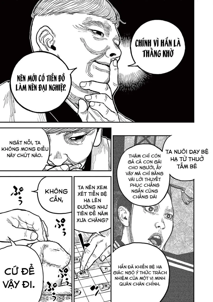 Nhật Bản Thời Kỳ Loạn Tam Quốc Chapter 20 - Trang 6