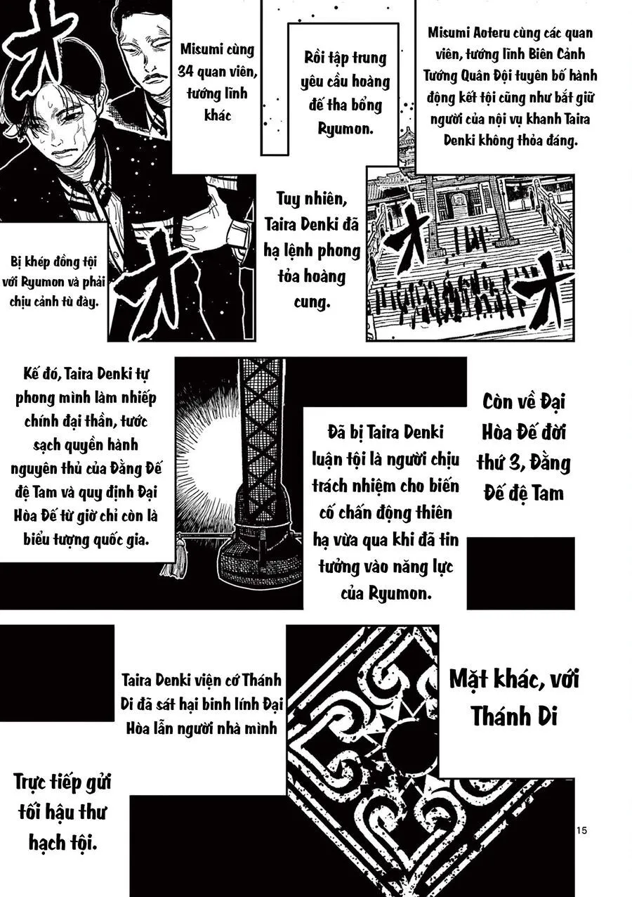 Nhật Bản Thời Kỳ Loạn Tam Quốc Chapter 21 - Trang 17