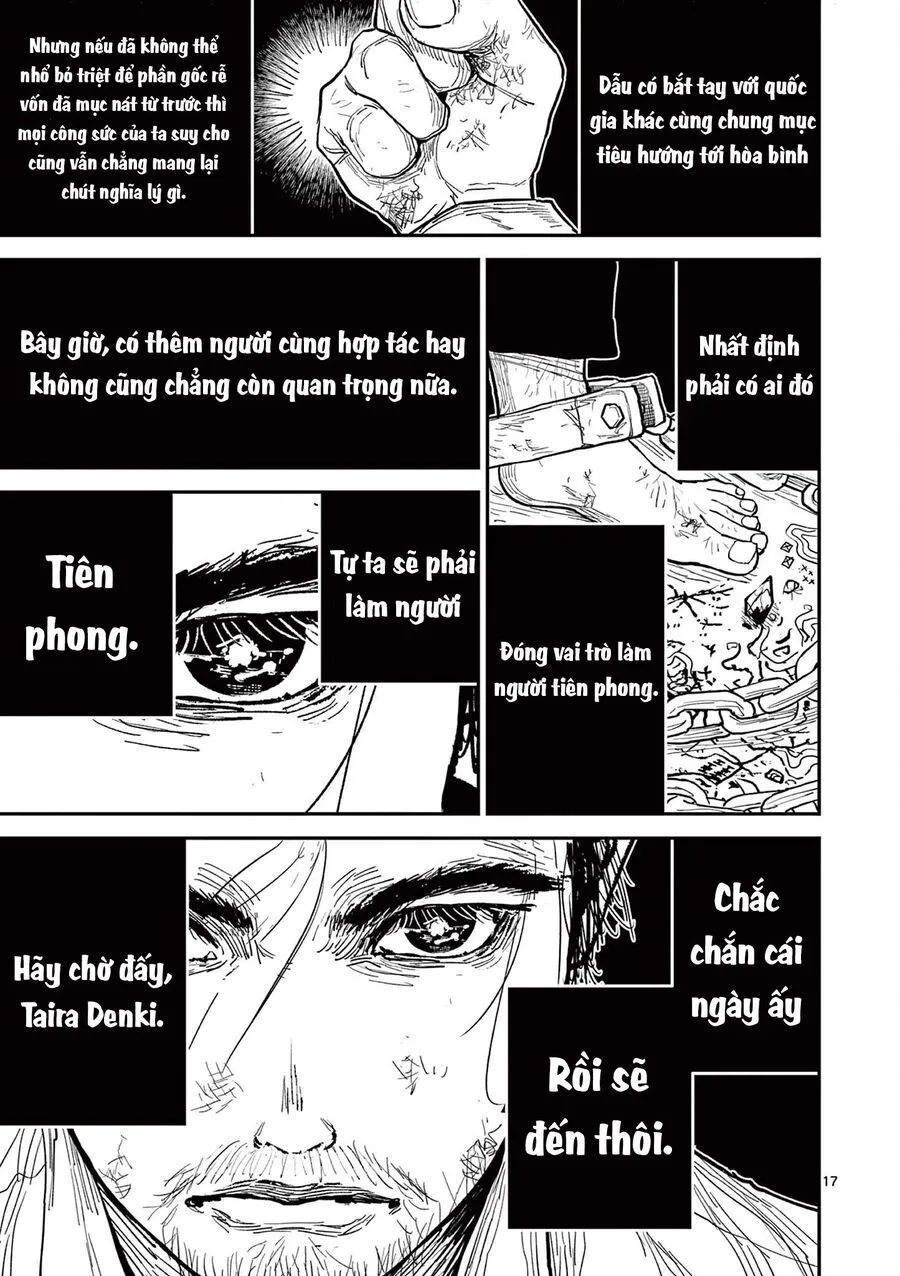 Nhật Bản Thời Kỳ Loạn Tam Quốc Chapter 21 - Trang 19