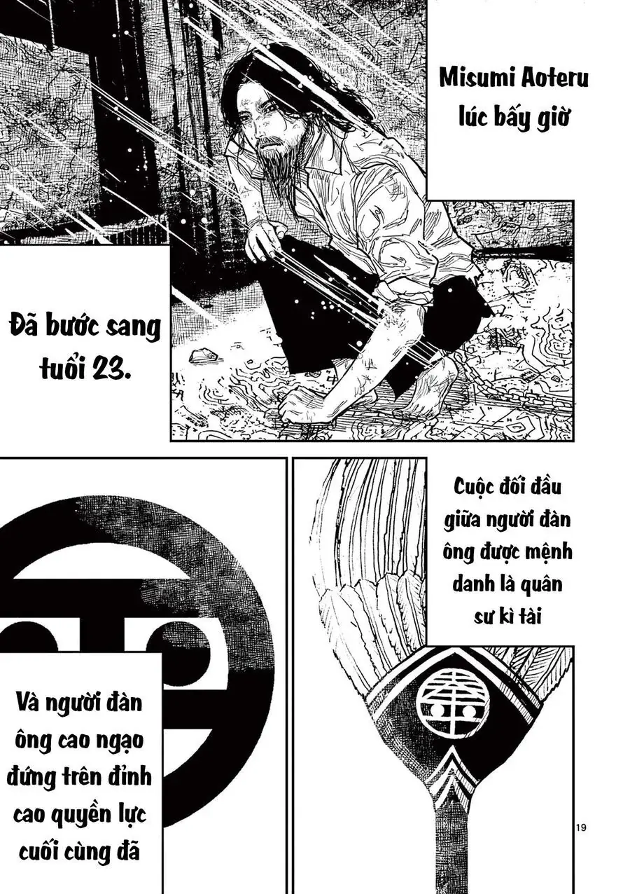 Nhật Bản Thời Kỳ Loạn Tam Quốc Chapter 21 - Trang 21