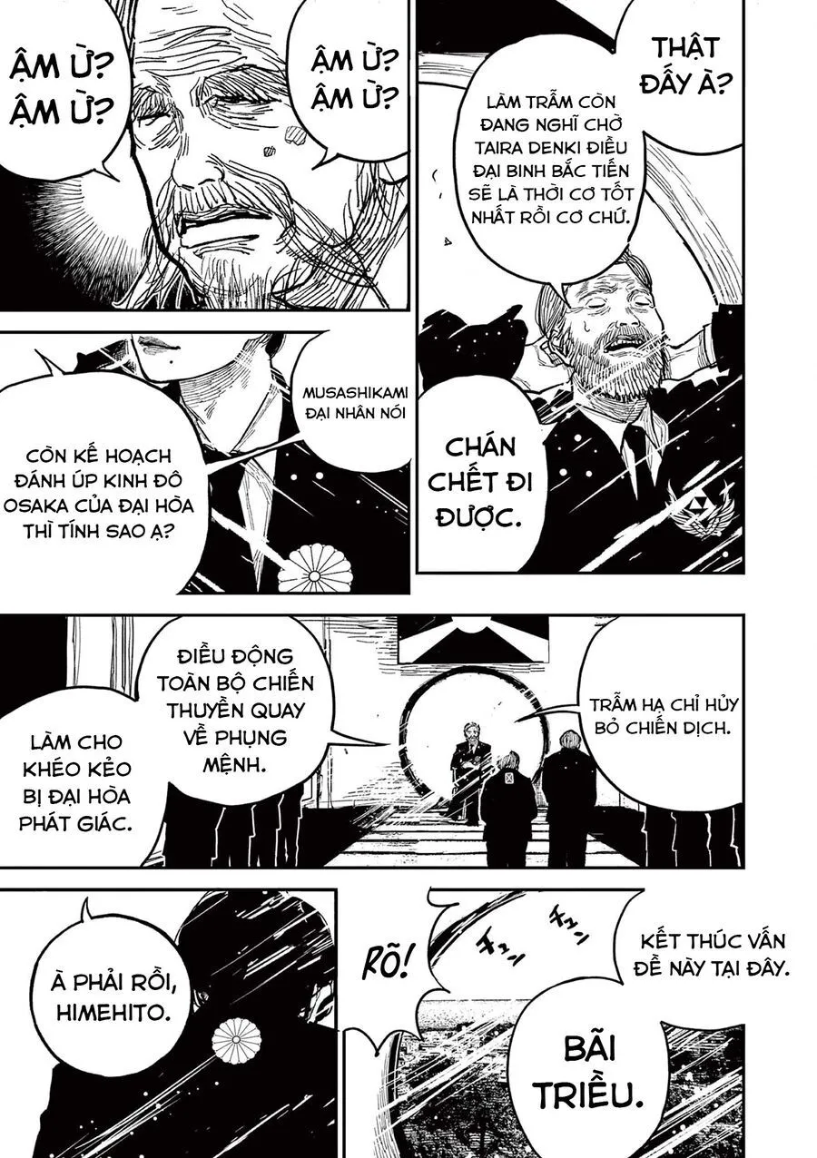 Nhật Bản Thời Kỳ Loạn Tam Quốc Chapter 21 - Trang 6