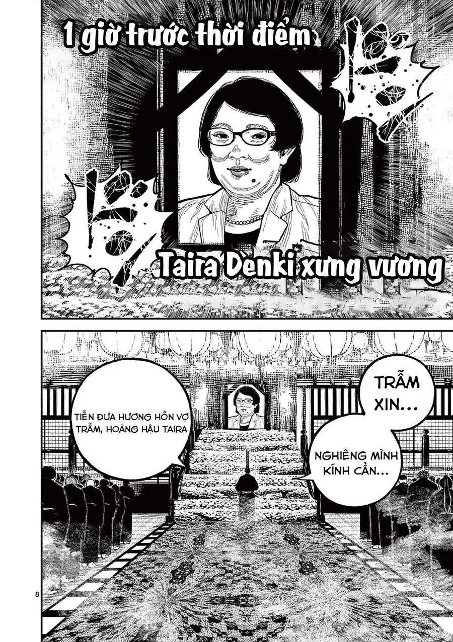 Nhật Bản Thời Kỳ Loạn Tam Quốc Chapter 22 - Trang 11
