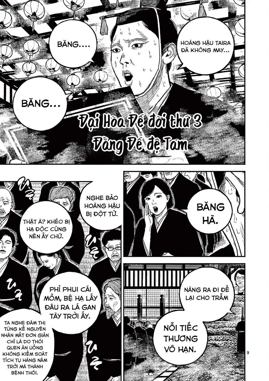 Nhật Bản Thời Kỳ Loạn Tam Quốc Chapter 22 - Trang 12