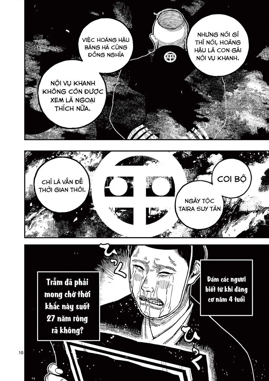 Nhật Bản Thời Kỳ Loạn Tam Quốc Chapter 22 - Trang 13
