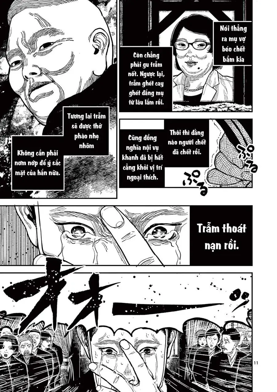 Nhật Bản Thời Kỳ Loạn Tam Quốc Chapter 22 - Trang 14