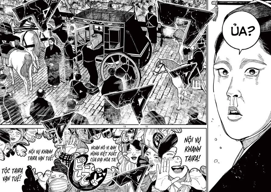 Nhật Bản Thời Kỳ Loạn Tam Quốc Chapter 22 - Trang 15