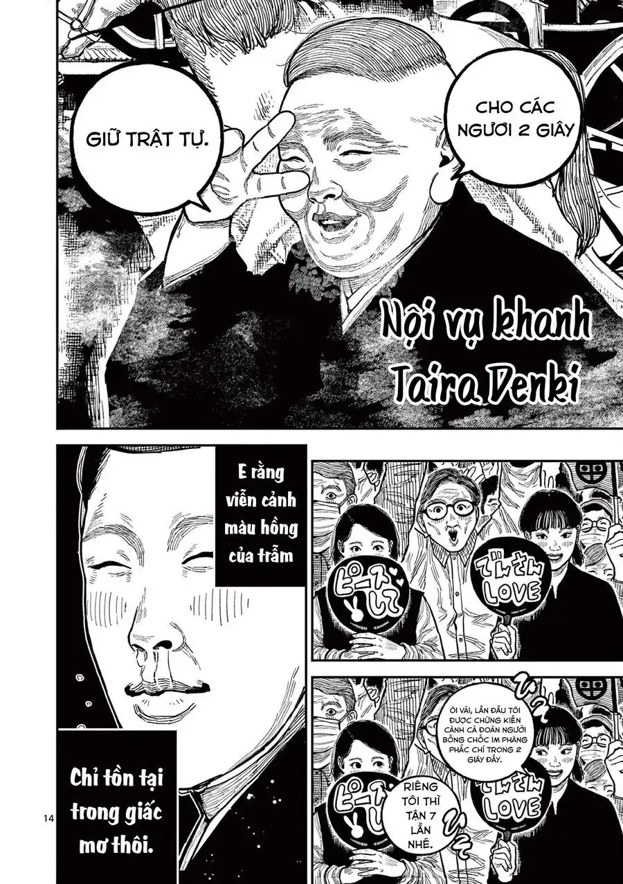 Nhật Bản Thời Kỳ Loạn Tam Quốc Chapter 22 - Trang 16