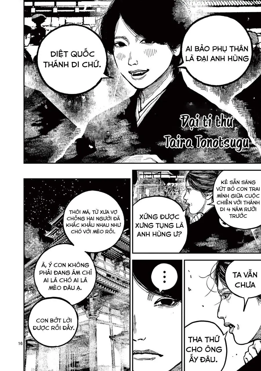 Nhật Bản Thời Kỳ Loạn Tam Quốc Chapter 22 - Trang 18