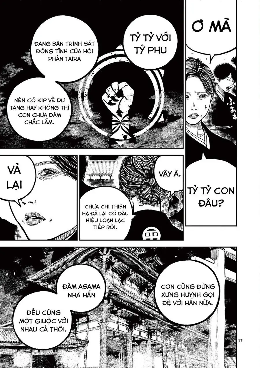 Nhật Bản Thời Kỳ Loạn Tam Quốc Chapter 22 - Trang 19