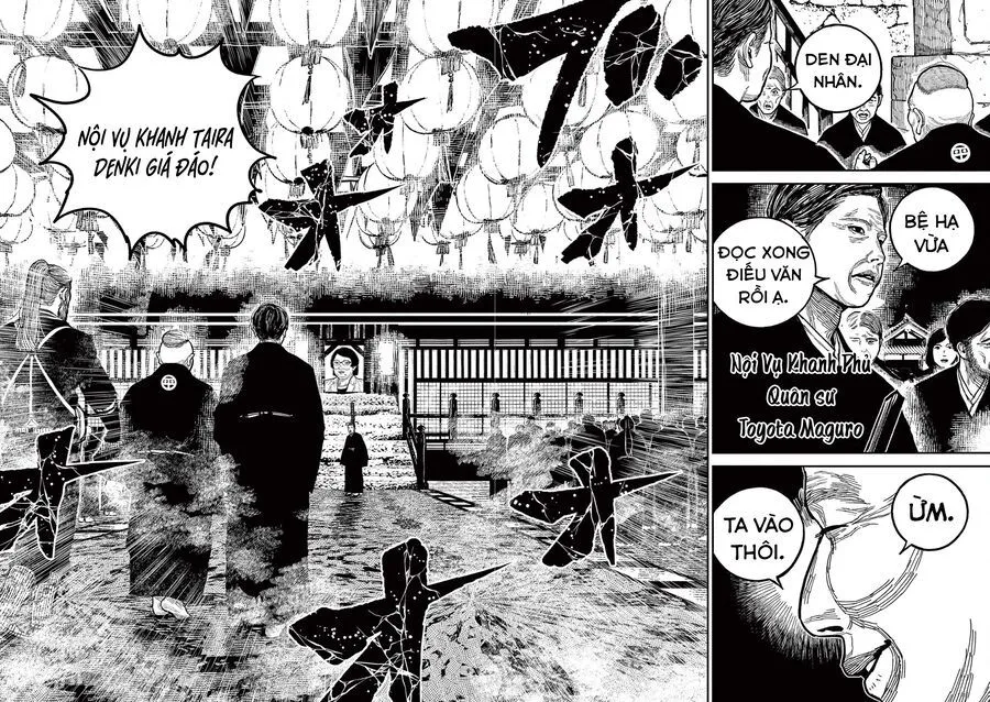 Nhật Bản Thời Kỳ Loạn Tam Quốc Chapter 22 - Trang 20